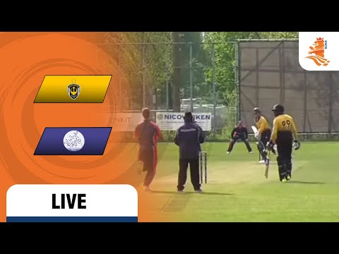 Topklasse - Round 1 - Excelsior'20 v VCC