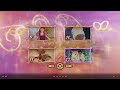 Cinderella A Twist In Time UK DVD Menu Walkthrough 2007