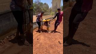 Soil Compacting machine | Vibrating machine | Murram soil compaction #machine #compaction #vibration