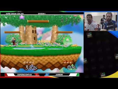 SSC 2019 Division 1 - PG SuPeRbOoMfAn (Link) vs RG JaimeHR (Link)