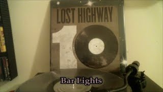 Whiskeytown &quot;Bar Lights&quot; (2000) Vinyl Rip
