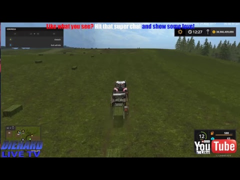 Farming Simulator 17 Wonewoc WI 4x map: Operation Grass Slayer