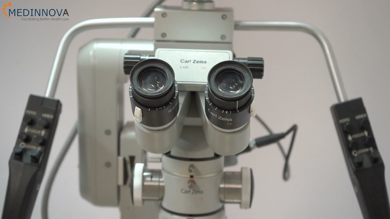 Zeiss Opmi CS NC-2 Neuro Surgical Microscope