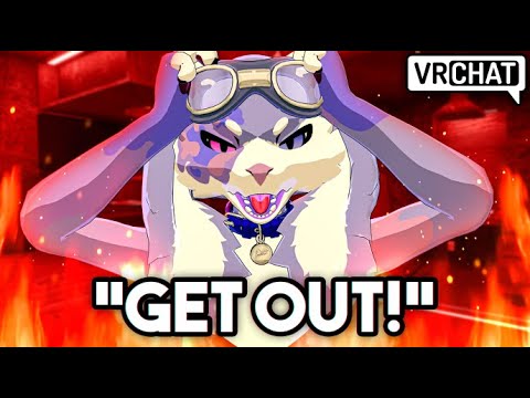 Infiltrating A Nasty VR Chat Business