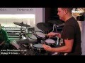Roland TD-9KX2 V-Drum Clinic with Craig Blundell | PMTVUK