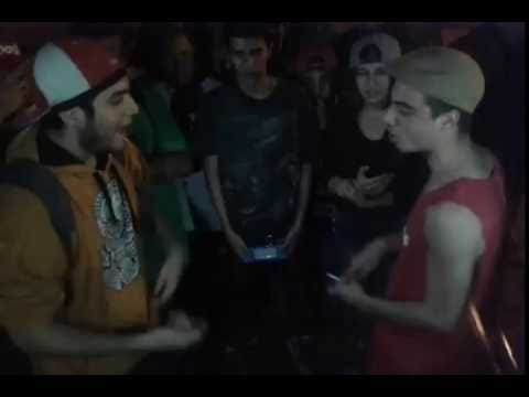 KAVE vs CONEC // 8vos // ☣ Invasión Rapper - Primera Edición ☣ // Santa Fe