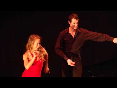 2014 Buckingham Awards: Lavinia Jurkiewicz Salsa/Samba
