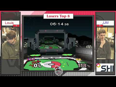 Scarlet Classic VIII - Louis vs JJM Losers Top 8