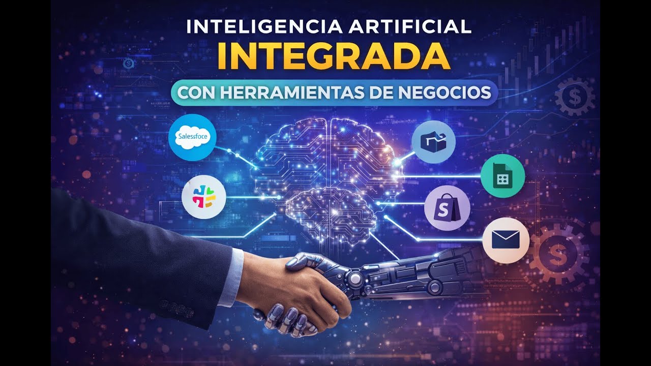 Integración con Cientos de Herramientas