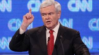 Gingrich on Open Marriage Accusations from Ex-Wife Marianne