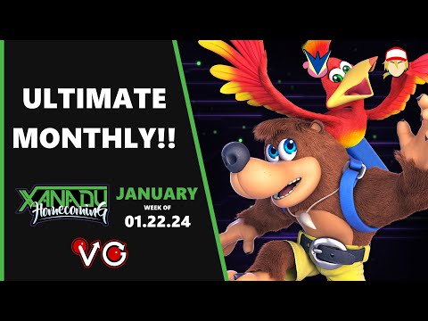 Xanadu Homecoming Ultimate Monthly | Top 32