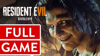 Resident Evil 7: biohazard PC FULL GAME Longplay Gameplay Walkthrough Playthrough VGL
