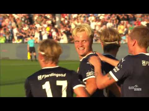 Høydepunkter: Strømsgodset - Bodø/Glimt 2-0