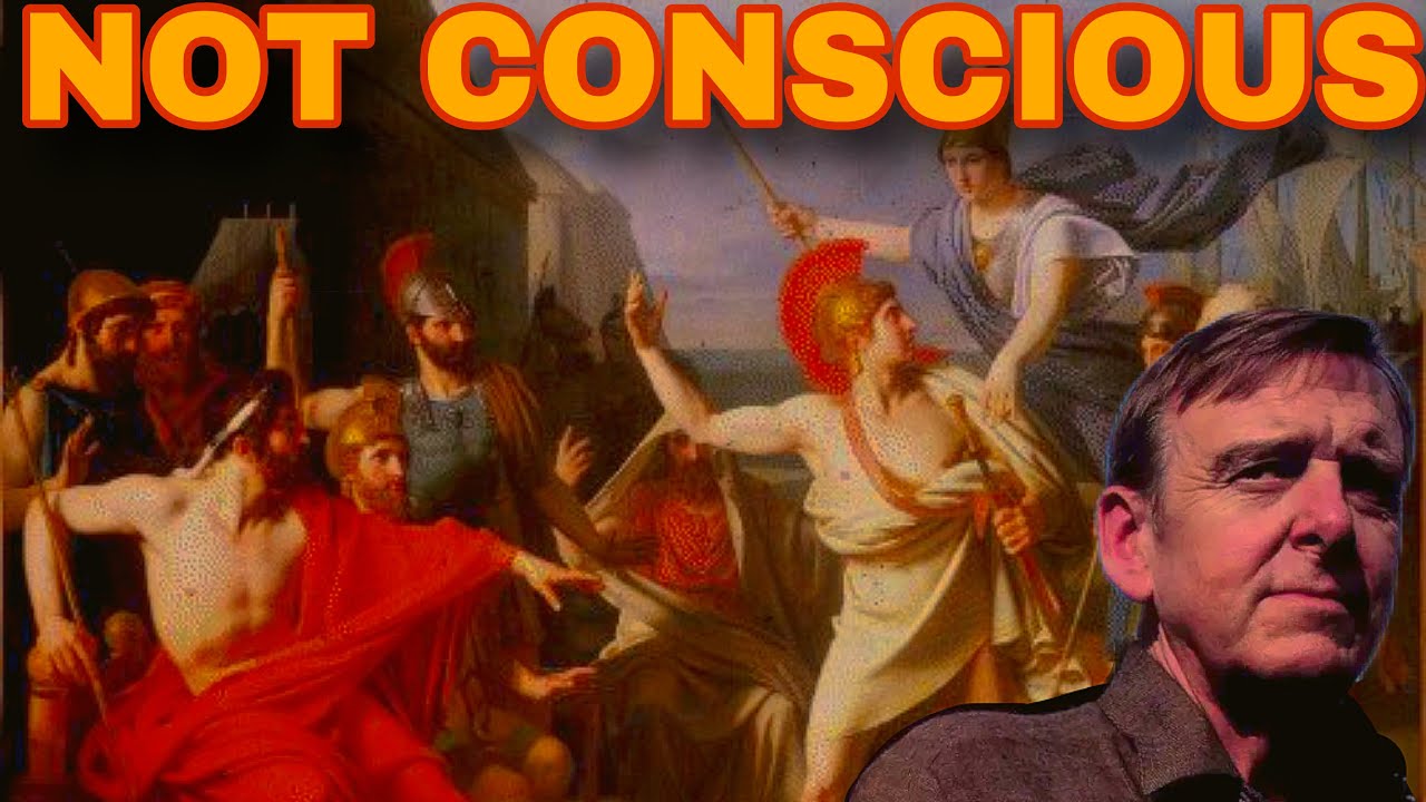 The Greeks in The Iliad Weren't Conscious | JULIAN JAYNES