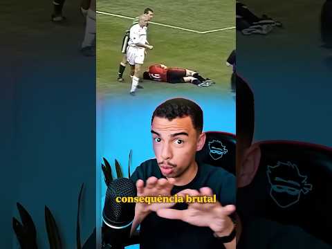 A vingança mais FRIA da história do futebol🥶⚽ (Keane vs Haaland)