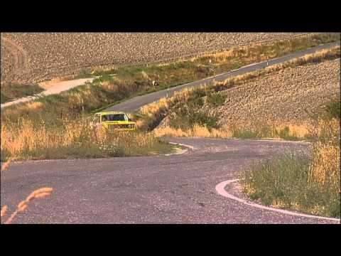 Paolo Diana al 12° Rally Rose'n Bowl 2012