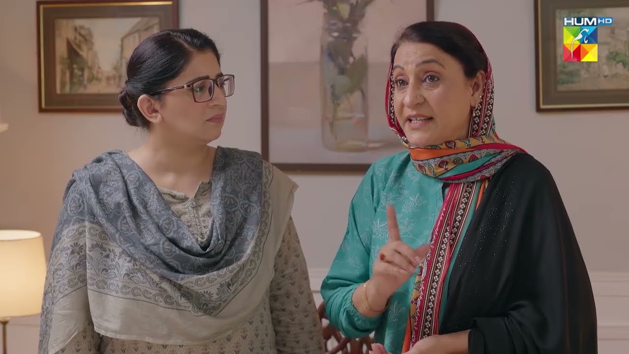 Wo Malik Bilal Ek Number Ka Jhoota Aur Makkar Insan Hai... Daam-e-Mohabbat - HUM TV