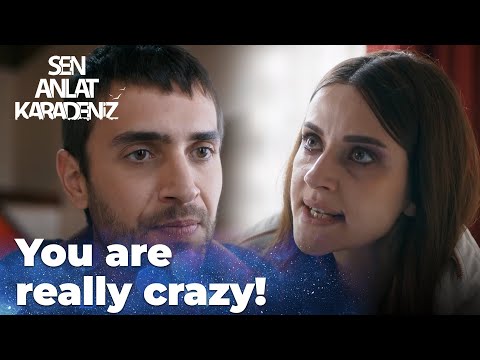 Tahir can't come to an agreement with his brother - Sen Anlat Karadeniz | Lifeline - Short Scenes