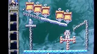 "Nazomakaimura" Sega Saturn