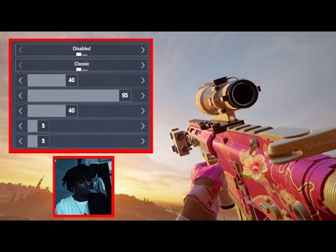 FINDING MY NEW SENSITIVITY (Episode: STOMPN) - Rainbow Six Siege Console Solo Queue to Champion