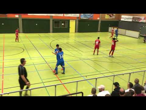 Finale 2018: Hammer SpVg - SV Westfalia Rhynern