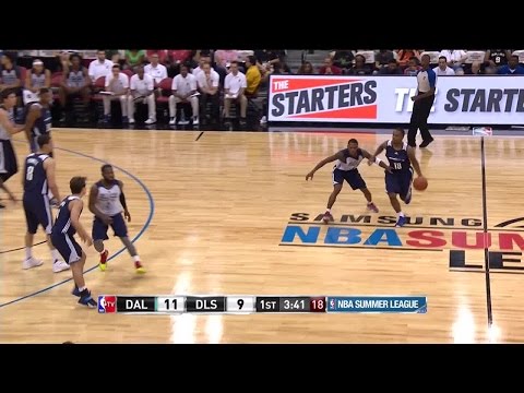 Highlights: Maalik Wayns leads Mavs with 25 points at Summer League