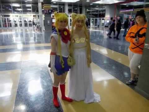 Acen 2014 Cosplayers