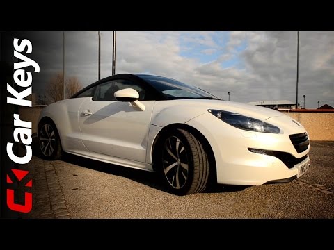 Peugeot RCZ 2013 review