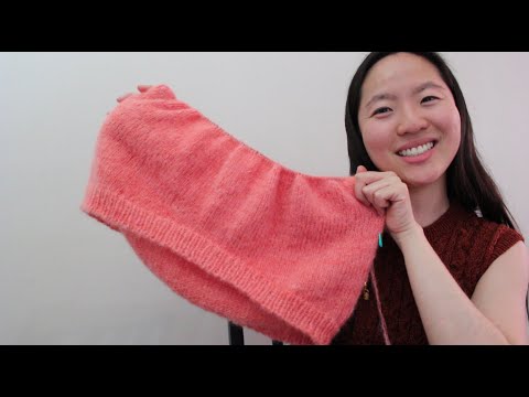 arieknits Ep. 80 - 4 Finished Objects and Fiber Updates!