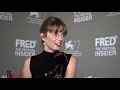 Maya Hawke MAINSTREAM 77 Venice Film Festival