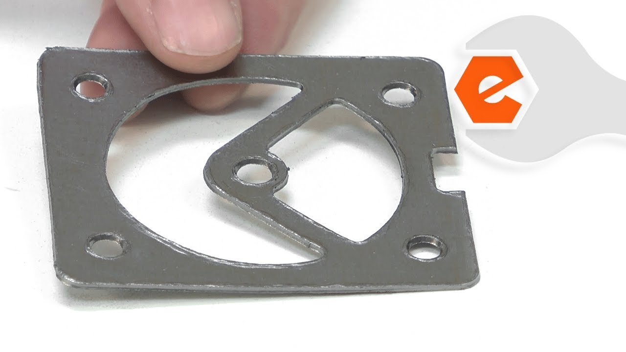 Replacing your DeVilbiss Compressor GASKET HEAD UMC GRAP