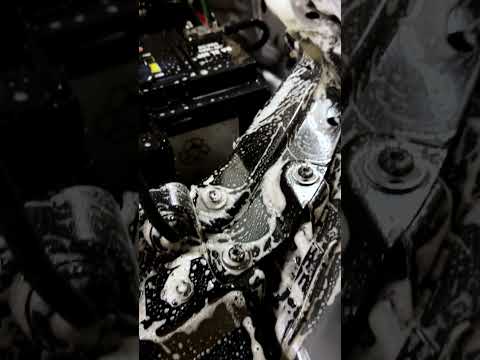 K2 AKRA 5L Средство для наружного мытья двигателя - фото 1 - id-p2814265362