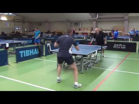 Раубичи Иван ГЛЯКОВСКИЙ - Андрей ЧУМАК Настольный теннис