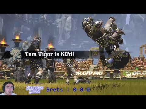 Season 25: Bretonnians! Andy Learns a New Team, Game 1