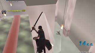 [Freestyle GunZ] First time to donate!!!  Black Infinity Shotgun and Black Mamba Shotgun