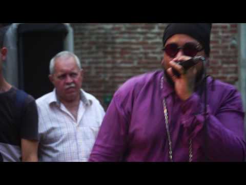 Cuban Freestyle Battle / Hip Hop Batalla de Cuba