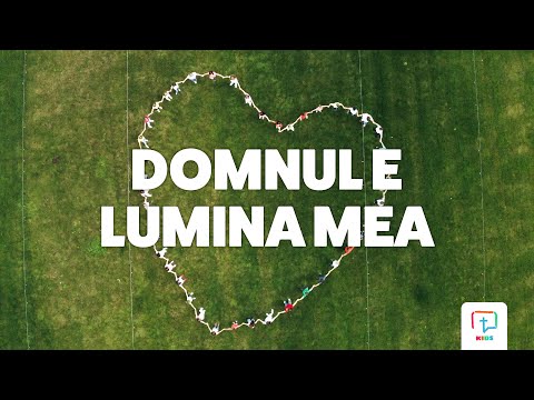 Domnul e lumina mea  l Ekklesia Kids