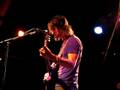 Joseph Arthur @ Schuba's 10.28.08 - Face In The Crowd