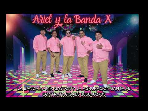 Ariel y su banda x CAFAYATE-SALTA
