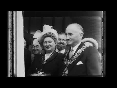 Temple Shalom 1950 and Temple Israel 1953