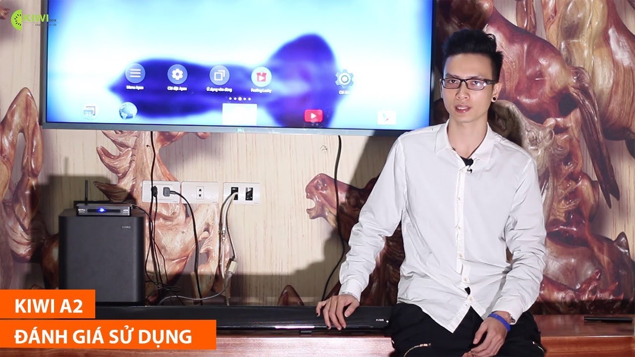 Trải nghiệm & đánh giá dàn âm thanh Kiwi A2 sau 3 tuần sử dụng