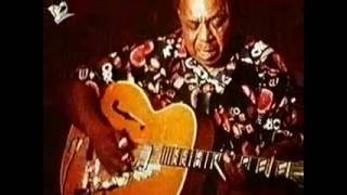 BIG JOE WILLIAMS   -  Blues jam