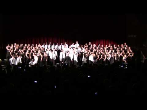 Vamudara - African Folk Song - Smithtown High School East Concert Choir
