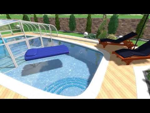 Ландшафтний 3D Дизайн с. Біла