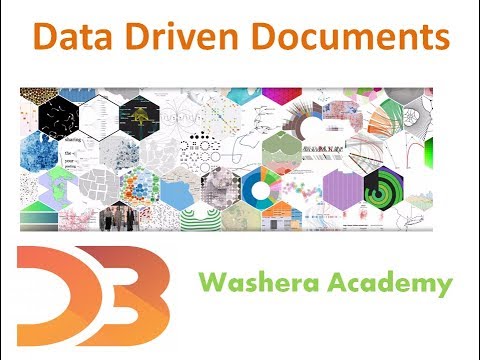 D3.js Tutorial -11-D3.js Method chaining