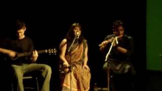 Homelands Live (Cover of Nitin Sawhney) by Armeen Musa, Hiten Parmar and others