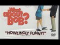 Opening To What About Bob 2000 DVD