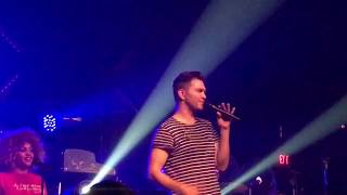 Andy Grammer - “Workin’ On It”