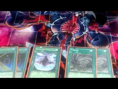 Exciton Tournament WINNER - Graziano Lorusso DECK PROFILE Infernity
