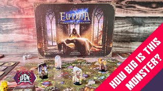 Euthia - Torment of Resurrection unboxing by Weekly Game Night